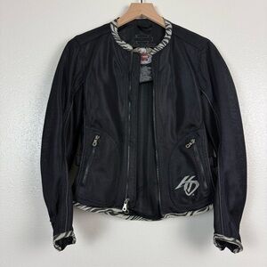 Women’s Harley Davidson Mesh Motorcycle Jacket
